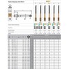 Fanar TAP M10 DIN-376B (6H) HSSE TN 800X