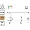 Fanar TAP M10 DIN-376B (6H) HSSE TN 800X