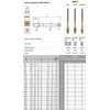 Fanar TAP M10 DIN-376B (6H) HSSE TN 800X