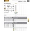 Fanar TAP M16 DIN-376B EL (6H) HSSE TN 800X
