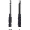 Fanar TAPER M 8x1 NGMM/2-P DIN-2181 (6HX) HSSE-PM TICN HRC40