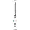 „Fanar THREAD G 1“ „DIN-5156C R40 HSSE 800 – D2-511101-3139