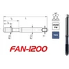 „Fanar THREAD M 6 DIN-371B (6H) HSSE-PM TICN FAN“