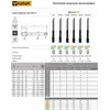 Fanar THREAD M 6 DIN-376C (6H) HSSE TN 800X