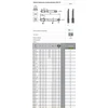 Fanar THREAD M 9x1 NGMM/2 DIN-2181 (6H) HSS