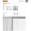 „Fanar THREAD UNC“ Nr. 6-32 DIN-352/3 (2B) HSS