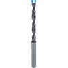 Grąžtas Fanar WIERTLO WEGLIK FI 6,00 28/66MM 3xD HA6 VHM AT IK MASTERDRILL DIN 6537