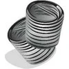 Sriegio intarpų rinkinys Volkel V-coil S M8x1.25-1.0 D (100 vnt.)