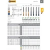 Fanar WYGNIATAK M 4 DIN-371C (6HX) SR HSSE-PM WGN TIN