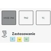 Fanar WYGNIATAK M 5 DIN 371-C 6GX HSSE-PM TIN