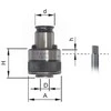 Fanar Pikis FZS31 / M24 D18- DIN (R-FZS31)