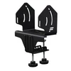 „Fanatec Clubsport DD“ stalo spaustukas, skirtas CS, CSL ir „Gran Turismo Direct-Drive“ dviračiams, ratų bazė – juodas