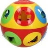 Fancy Toys Maksik BALL SORTER EDUCATIONAL TEH2926 GRID