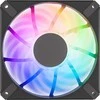 Fander Ventiliatoriaus ventiliatorius Roxo P12 ARGB PWM PST Revers, 120 mm juodas (FRX121)