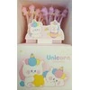 FANDY Silky Unicorn Gel Pen (24 vnt.)