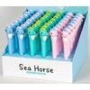 FANDY Šilkinio gelio rašiklis - MIX seahorse (48szt)
