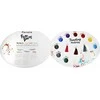 Fanola, Free, Hair Colour Chart