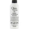 Oro Therapy, Gold, Hair Oxidant Lotion, 12%, 40 vol, 150 ml
