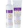 Set Fanola: No Geltona Spice Collection Hair Treatment Kreminis Mask For Neutralisation Of Geltona Tones, 300 ml + No Geltona Spice Collection Hair Šampūnas For Neutralisation Of Geltona Tones, 350 ml