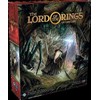 Fantasy Flight Games Fantastiniai skrydžio žaidimai Žiedų valdovas: kortų žaidimas – peržiūrėtas pagrindinis rinkinys