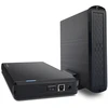Fantec DB-G35U3-6G External Hard Drive Enclosure – 3.5 SATA – USB 3.0 6G – Juodas Aluminum