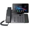 Telefonas „Fanvil Fanvil V66“, aukščiausios kokybės IP telefonas / SIP / POE / Gigabit / USB prievadas / „Bluetooth“ / „Wi-Fi“