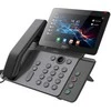 Telefonas „Fanvil Fanvil V66“, aukščiausios kokybės IP telefonas / SIP / POE / Gigabit / USB prievadas / „Bluetooth“ / „Wi-Fi“