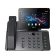 Telefonas Fanvil Fanvil V66 Pro, Premium IP Phone / SIP / POE / Gigabit / USB-Port / Bluetooth / Wi-Fi / BT Handset
