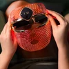 Foreo FAQ 202 Maska LED Anti-Aging NIR 7 Kolorów 600 Punktów Terapia Światłem