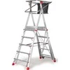 Faraone kopėčios/PODEST ROBOCZY PLS5 130/238CM 5 STOPNI () - 407039