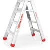 Faraone kopėčios, STOÅEK ROZKÅADANY 72CM 3+3 pakopos S2070ND