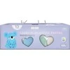INTERDRUK BB PASTEL plakatų dažai 12 spalvų 20ml