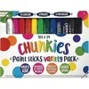 Chunkies dažų lazdelės 24vnt