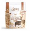 BEMO Cold Pressed Wild Venison - sausas šunų maistas - 3kg