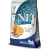 Oranžinis FARMINA N&amp;D OCEAN - DOG Dry Herring&amp;Oranžinis ADULT MINI 800g