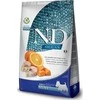 FARMINA N&amp;D OCEAN - DOG Dry Cod moliūgas&amp;Oranžinis ADULT MINI 2,5kg
