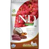 Šunų Maistas - Farmina N&D Quinoa, Venison, Coconut Adult Mini 800g