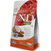 Sausas Kačių Maistas - Farmina N&amp;D Quinoa Odai Ir Kailiui Su Silkėmis Ir Kokosais