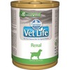 Farmina Pet Foods Wet Maistas Vet Life Inkstų 300g