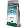 FARMINA VET LIFE - DOG Dry OBESITY 2kg (pak.4)