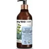 FARMONA my`Bio Smoothing drėkinamasis-minkštinantis kūno losjonas Mėlyna Agave 400 ml