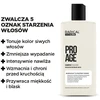 Farmona RADICAL HAIR CLINIC Pro Age šampūnas brandiems ir natūraliai žiliems plaukams Kerascalp & Violet Pigment 300 ml