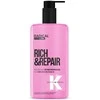 Farmona Radical Hair Clinic Rich &amp; Repair glotninamasis ir regeneruojamasis kondicionierius labai pažeistiems ir besiveliantiems plaukams 260 ml