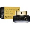 FarmStay Juodas Snail &amp; Peptide9, 55 ml