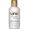 Keratino ir šilko kompleksas plaukams CHI Keratin Silk Infusion, 59 ml