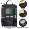 Faster Tools Automobilinis organizatorius (61 * 41,5 cm) JUODA