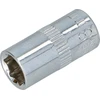 Faster_Tools Varžtų galvutė Faster Tools 1/4″ 6 mm 1050