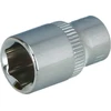Faster_Tools Varžtų galvutė Faster Tools 1/4″ 6 mm 1050