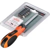 Grąžtas Faster_Tools Atsuktuvas su antgaliais FASTER TOOLS