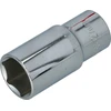 Faster_Tools Ilgoji varžtų galvutė Faster Tools 1/2″ 19 mm 1072
